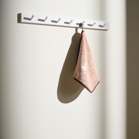 Ręcznik do twarzy lub do rąk Nooks 30x30 cm