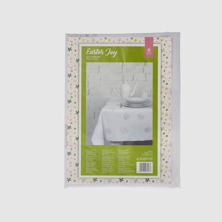 Obrus Drukowany Easter joy 2 140x220 cm
