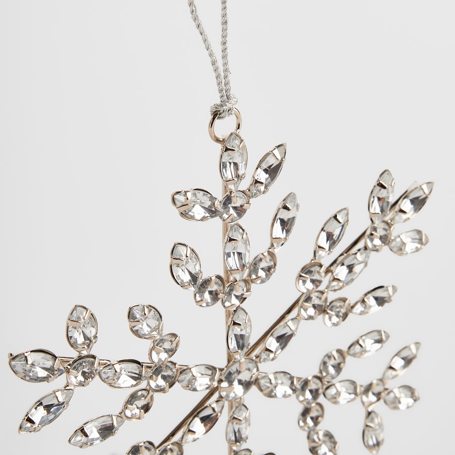 Dekoracja Wisząca Icy elegance