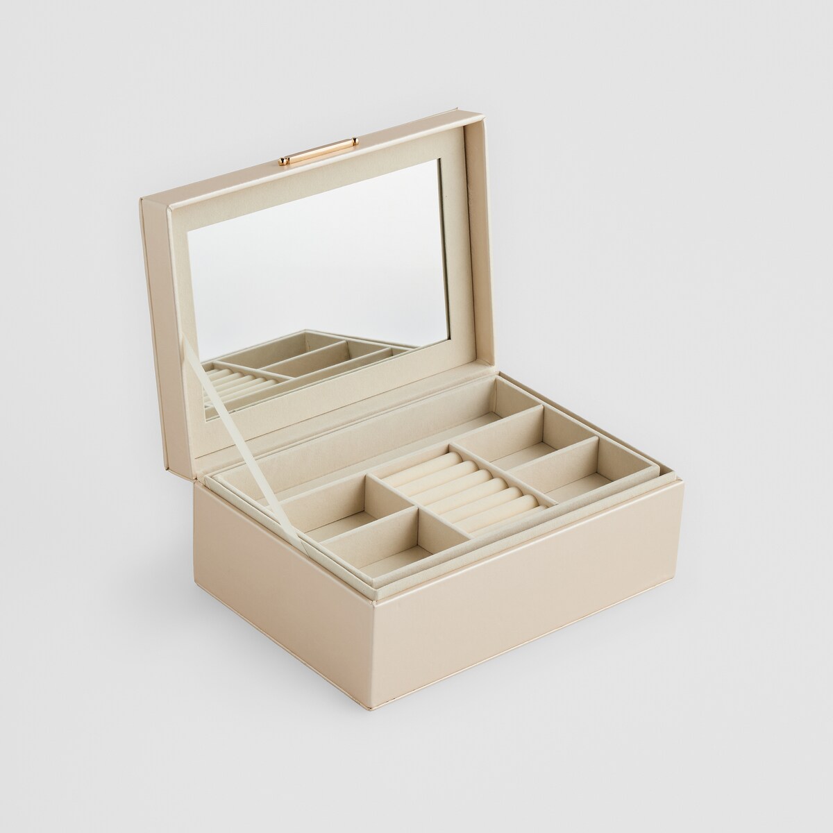 Szkatułka Na Biżuterię Nappo 25x18 cm