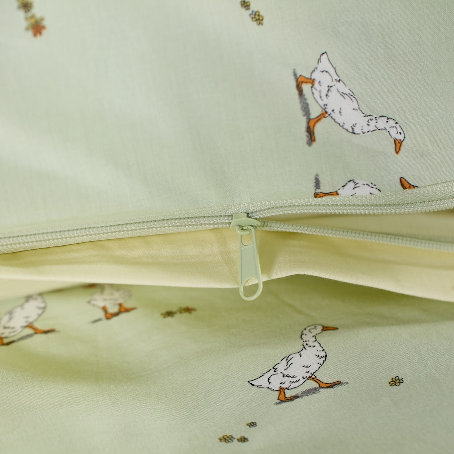 Pościel Bawełniana Giska 160x200 cm z motywem zwierzęcym