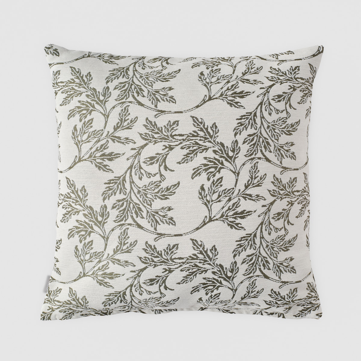 Poszewka Żakardowa Olivine 45x45 cm