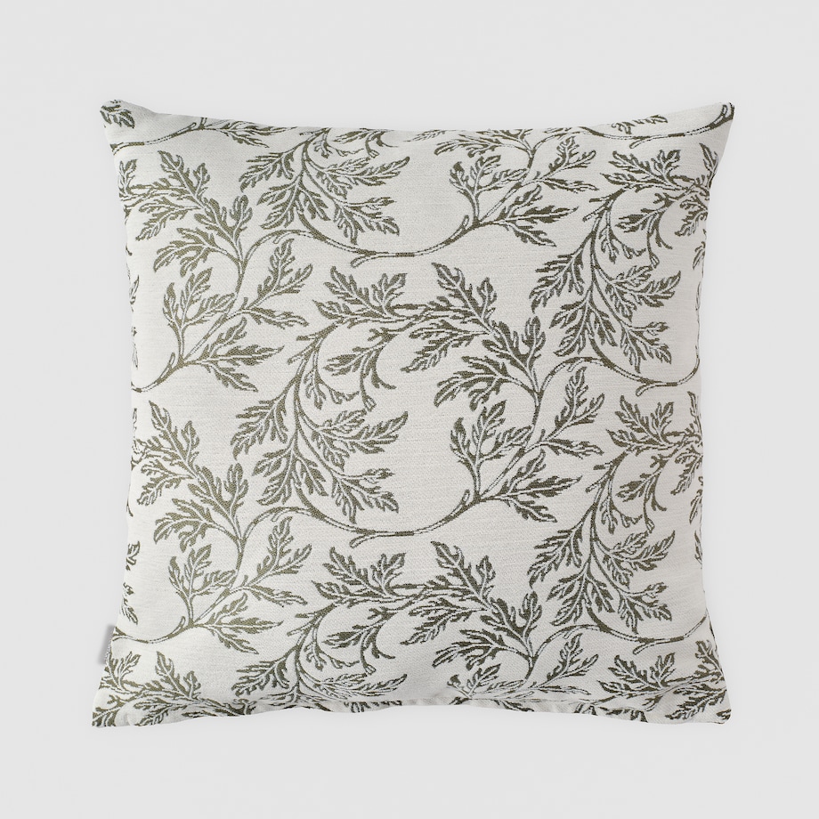 Poszewka Żakardowa Olivine 45x45 cm