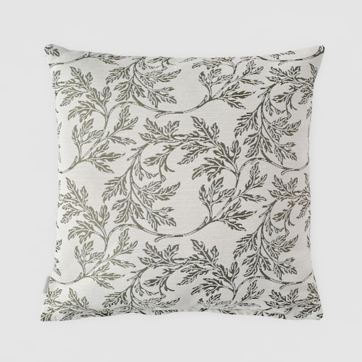 Poszewka Żakardowa Olivine 45x45 cm