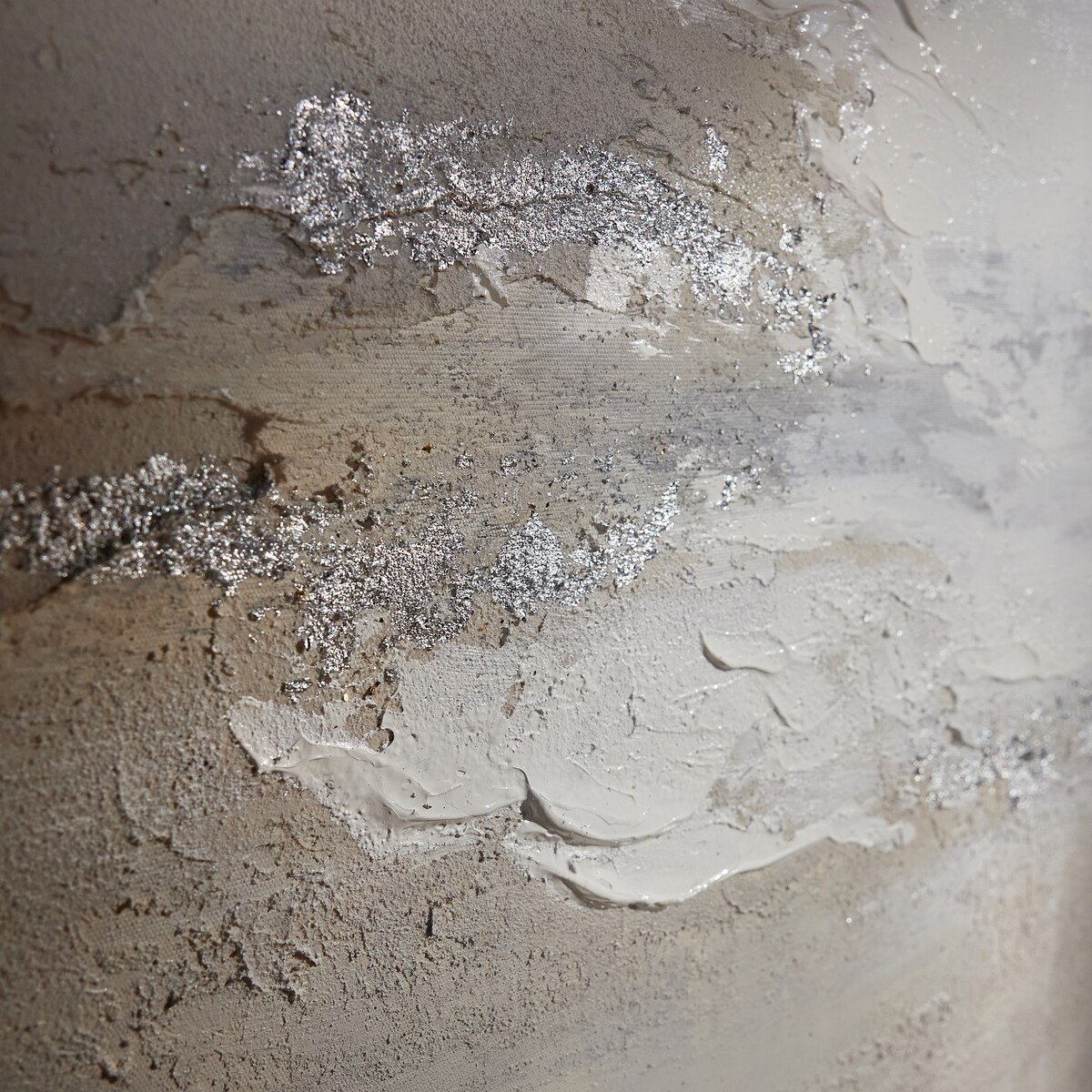 Ręcznie zdobiony obraz Plasani