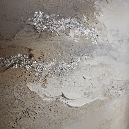 Ręcznie zdobiony obraz Plasani