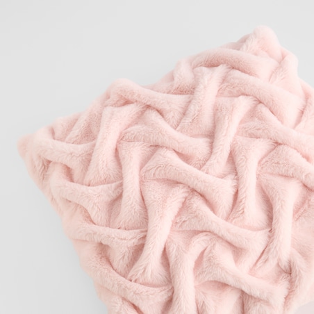 Poszewka Futrzana Elliot 45x45 cm