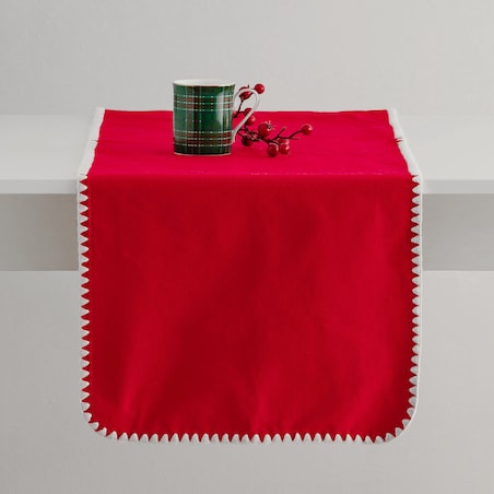 Bieżnik Jednobarwny Mikala 40x140 cm