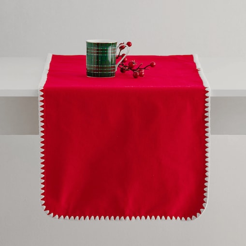 Bieżnik Jednobarwny Mikala 40x140 cm