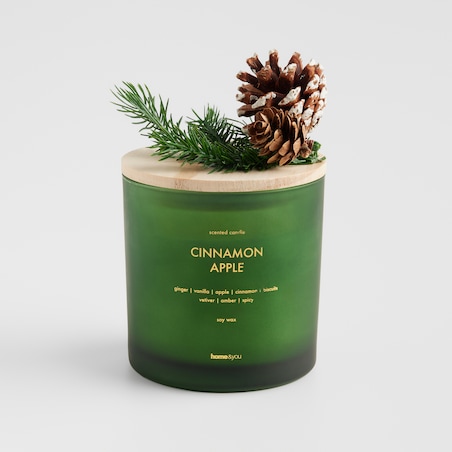 Świeca Zapachowa Pinees