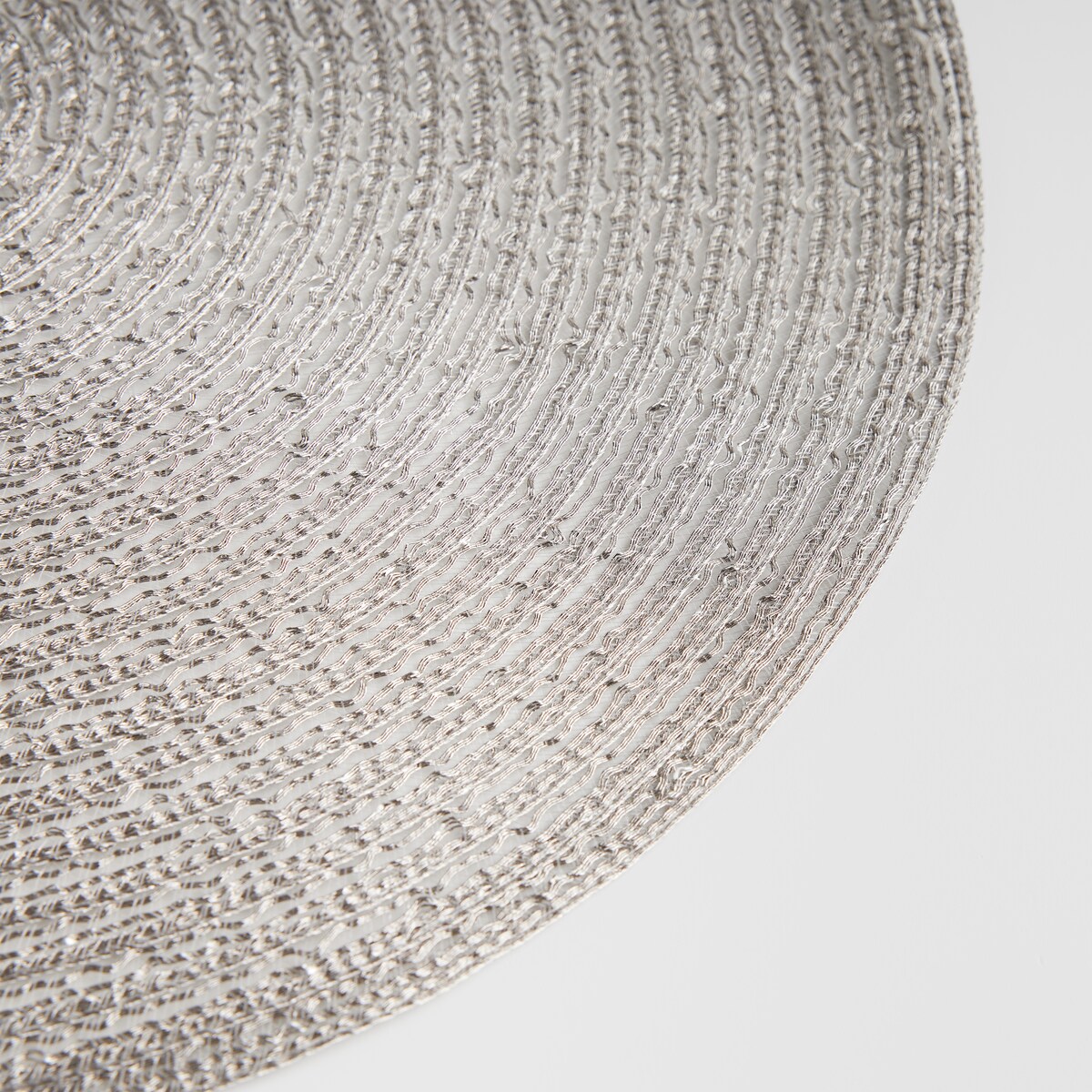 Zestaw 4 Podkładek Dekoracyjnych Glitter