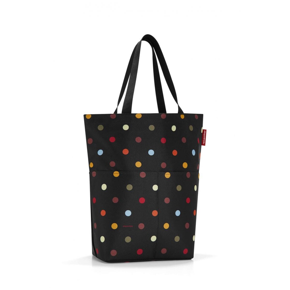 Torba cityshopper 2 dots - poliester, 25 l