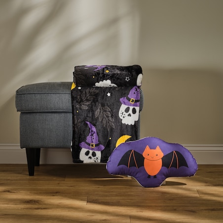 Poduszka Dziecięca Batty