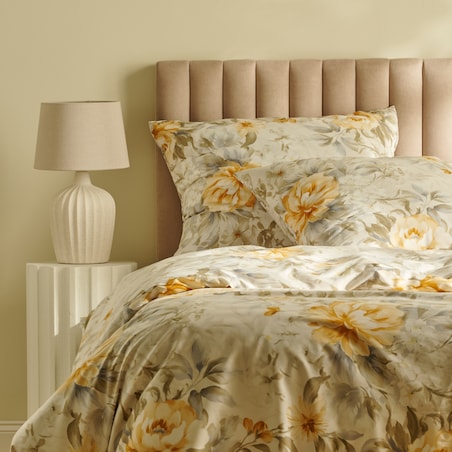 Pościel Z Mikrofibry Madela 200x220 cm z motywem kwiatowym