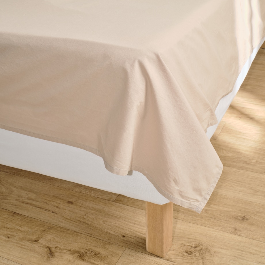 Prześcieradło bawełniane Flattico 220x240 cm