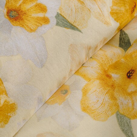 Cotton Bed Linen Molla 160x200 cm