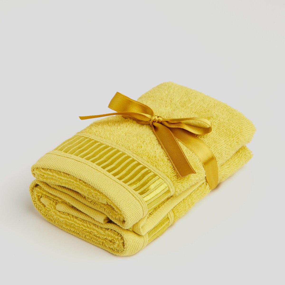 Komplet 2 szt. ręczników do twarzy lub do rąk Alicanty 30x50 cm