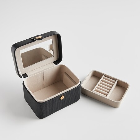 Szkatułka Na Biżuterię Bertie 17x12.5 cm