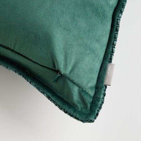 Poszewka Welwetowa Leila 45x45 cm