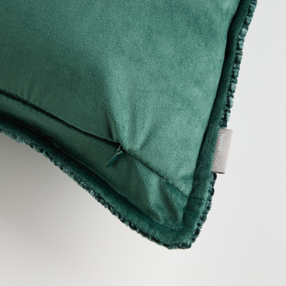 Poszewka Welwetowa Leila 45x45 cm