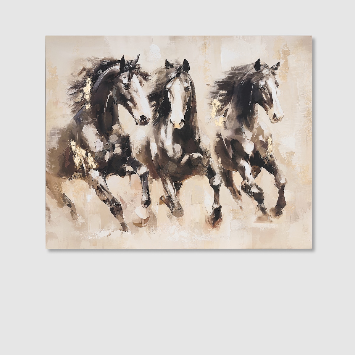 Obraz Horsitia z motywem postaci