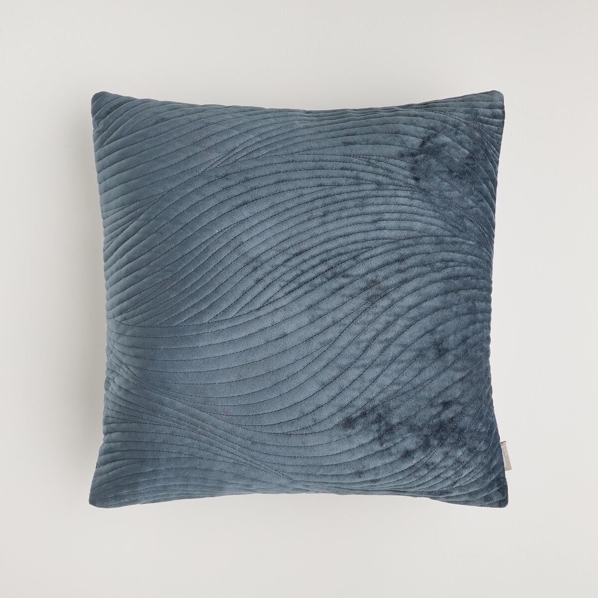 Poszewka Welwetowa Tossa 45x45 cm z motywem geometrycznym