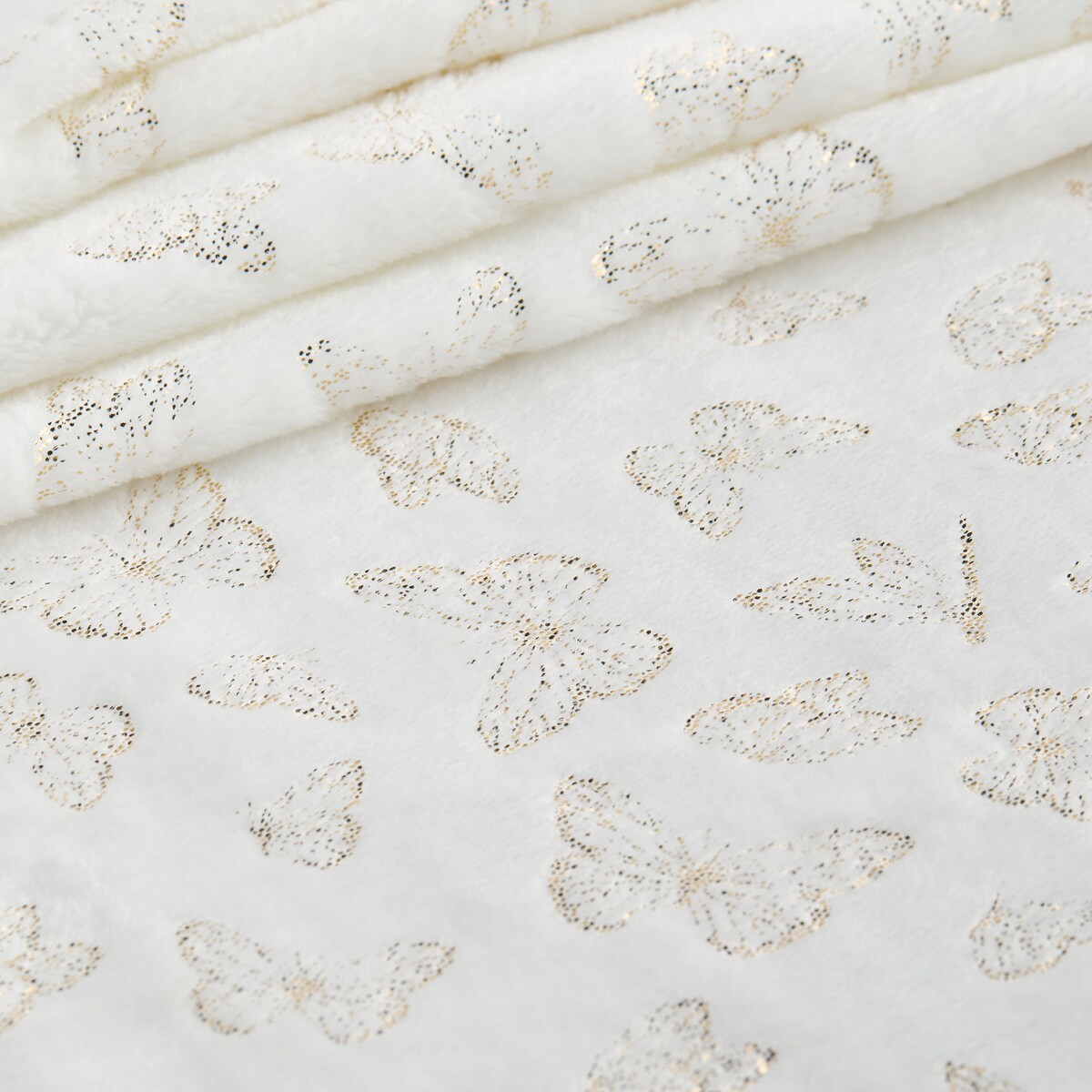 Drukowany koc Letasi 150x200 cm z motywem zwierzęcym