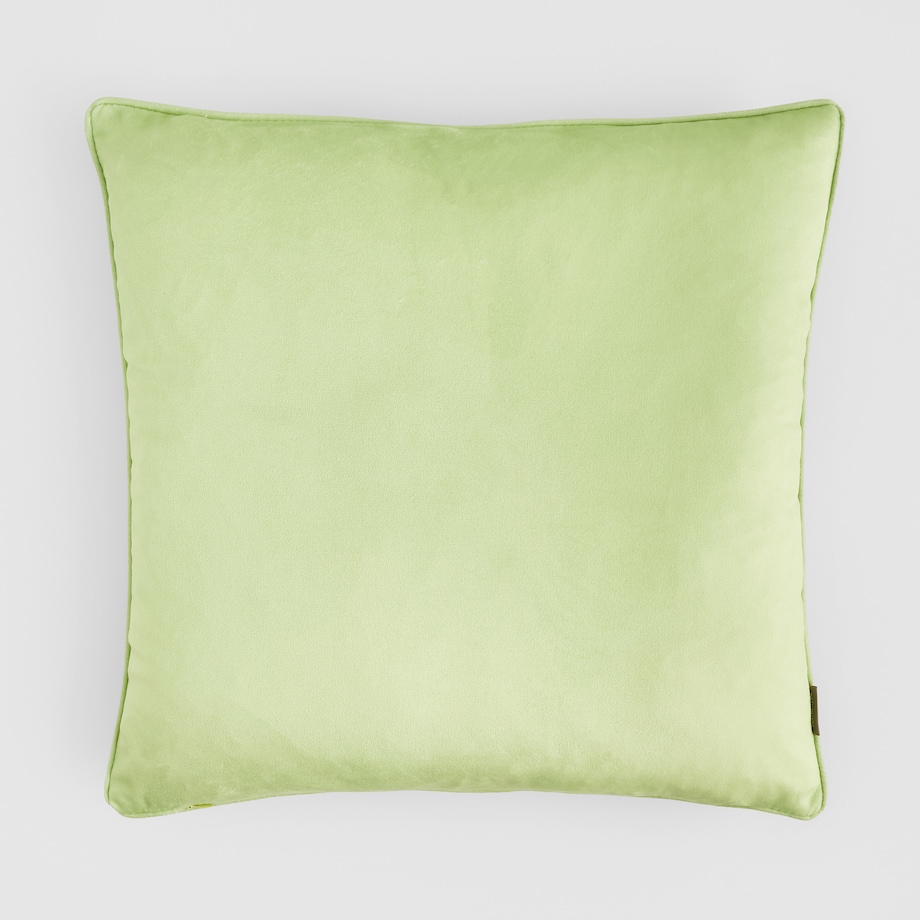 Poszewka Welwetowa Leprisio 45x45 cm z motywem królika