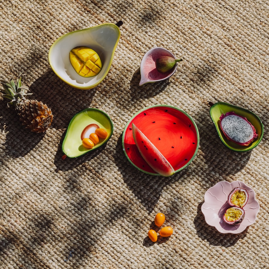 Talerz Deserowy Waterline