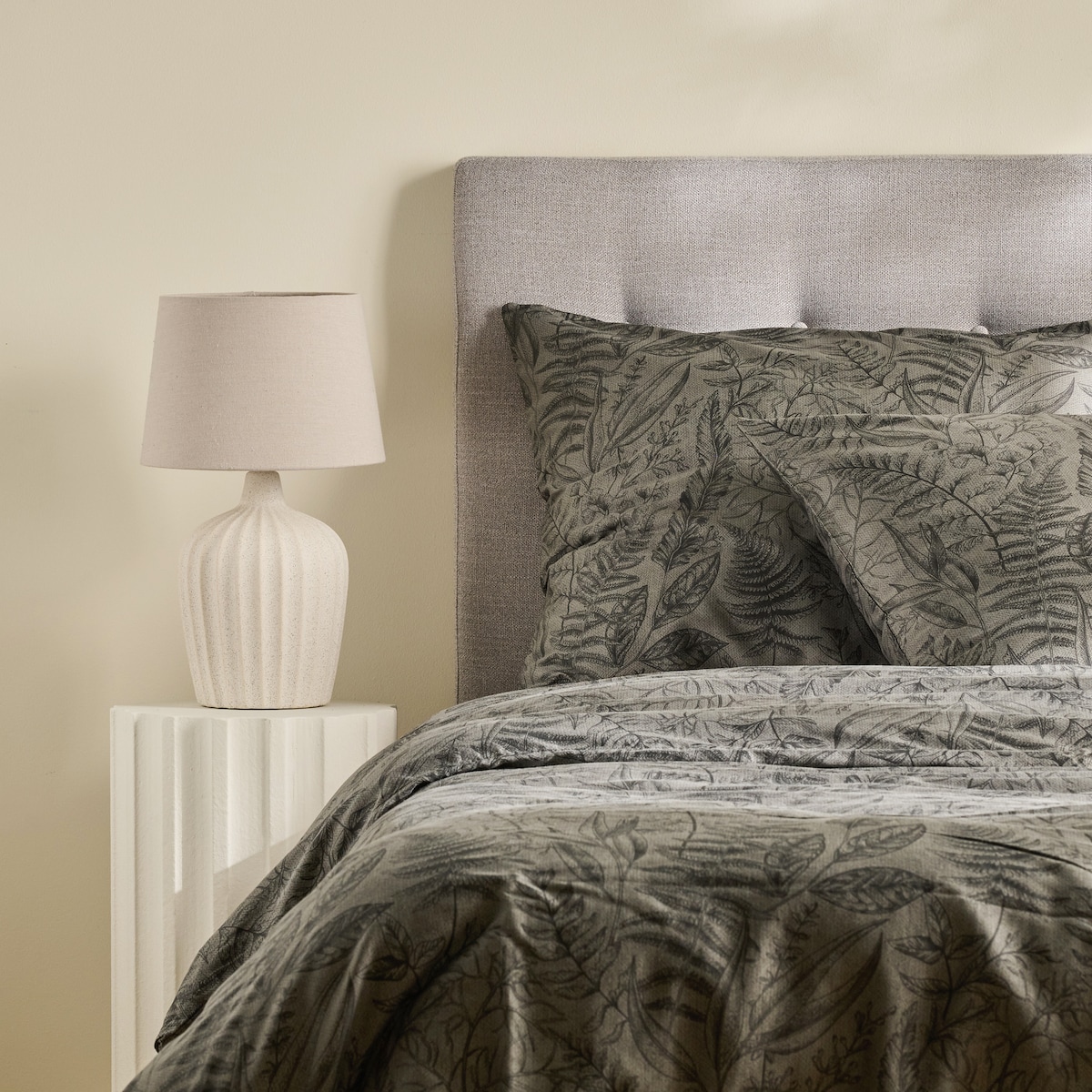 Pościel z bawełny satynowej Forzeta 160x200 cm