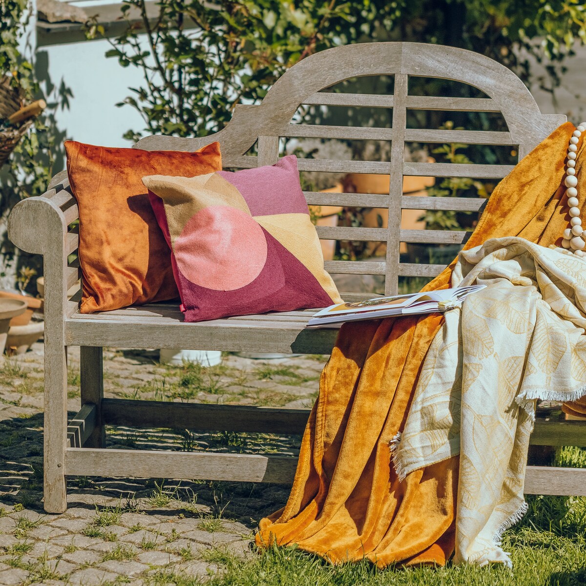 Koc Flossy 200x220 cm