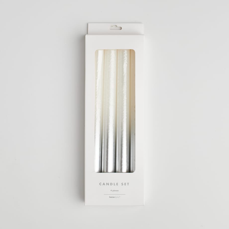 Komplet Świec Taperi