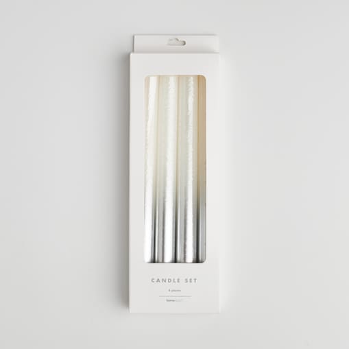 Komplet Świec Taperi