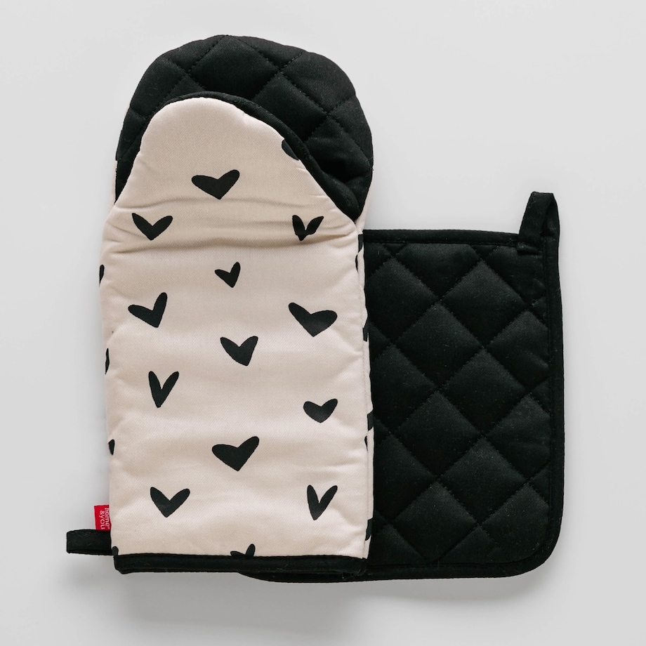 Łapka I Rękawica Mallory 14x30 cm