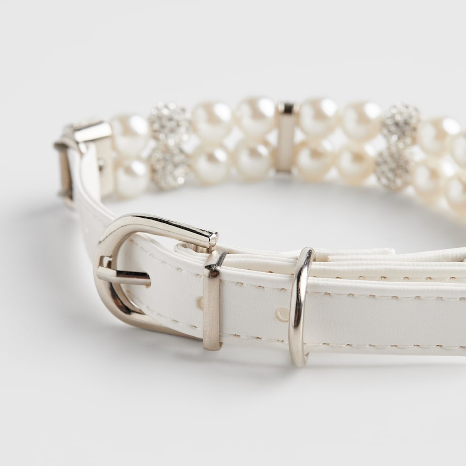 Obroża dla zwierząt Pearl