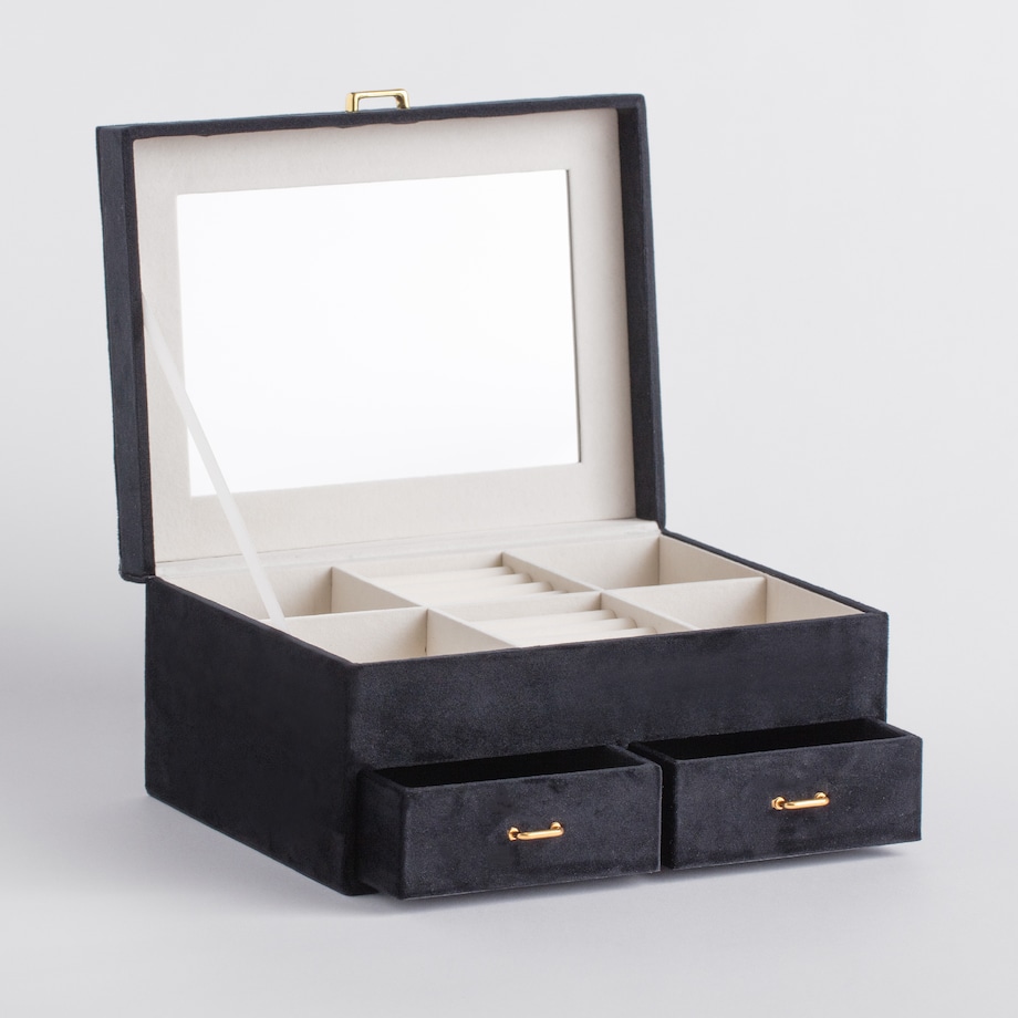 Szkatułka Na Biżuterię Luckini 25x19 cm