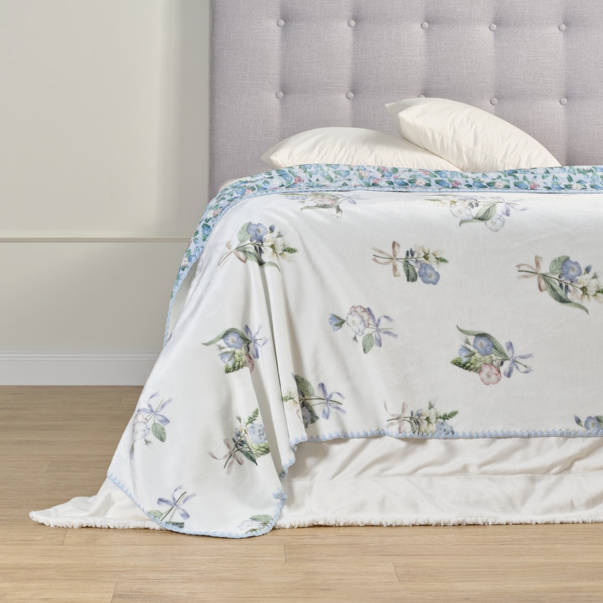 Drukowany koc Pansis 150x200 cm