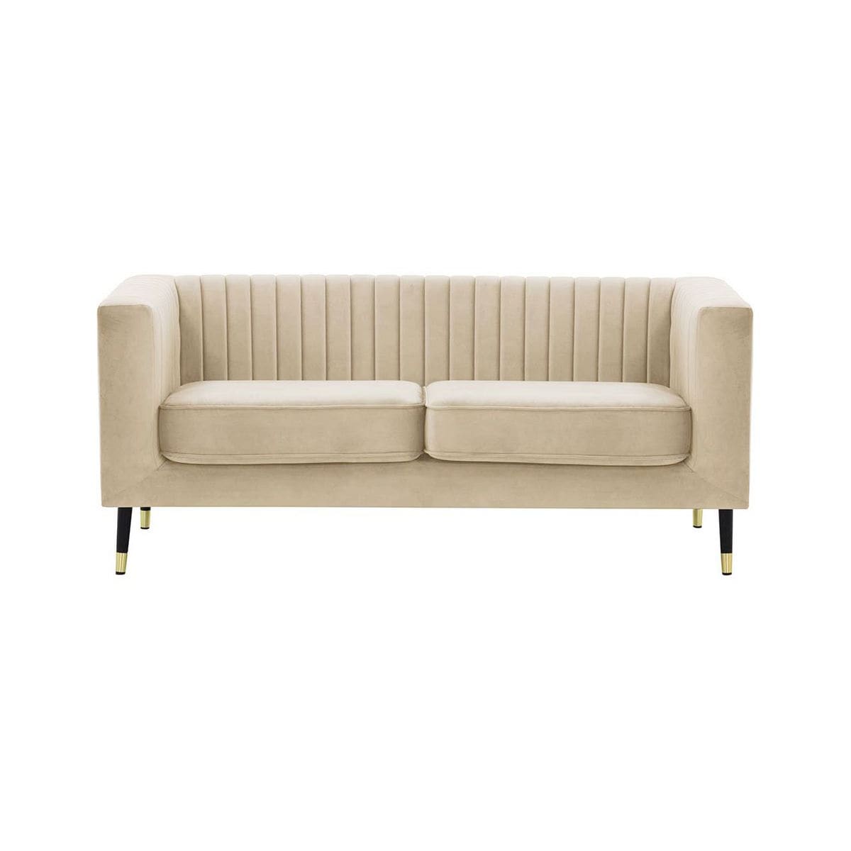 Sofa dwuosobowa Slender-Velluto 2