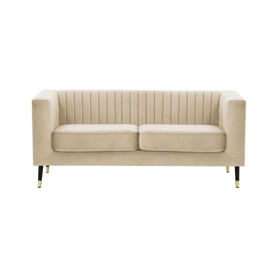 Sofa dwuosobowa Slender-Velluto 2