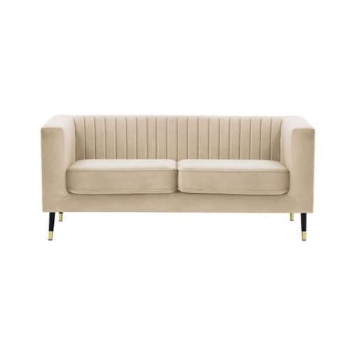 Sofa dwuosobowa Slender-Velluto 2