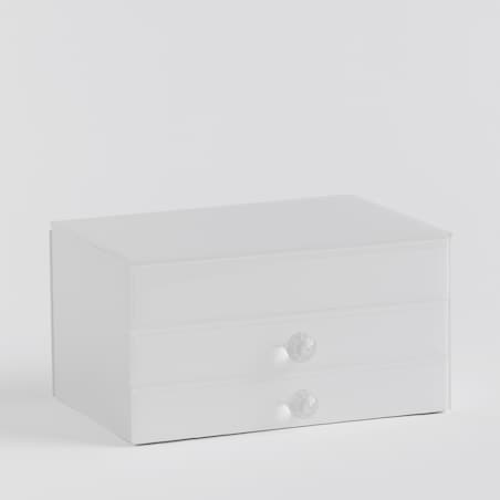 Szkatułka Na Biżuterię Simplo 21.5x14.5 cm