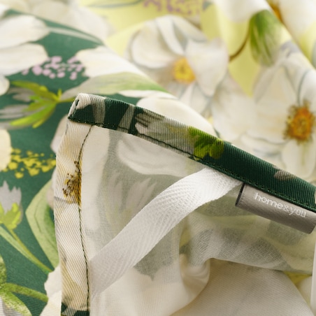 Komplet Ścierek Emeris 45x65 cm z motywem kwiatowym