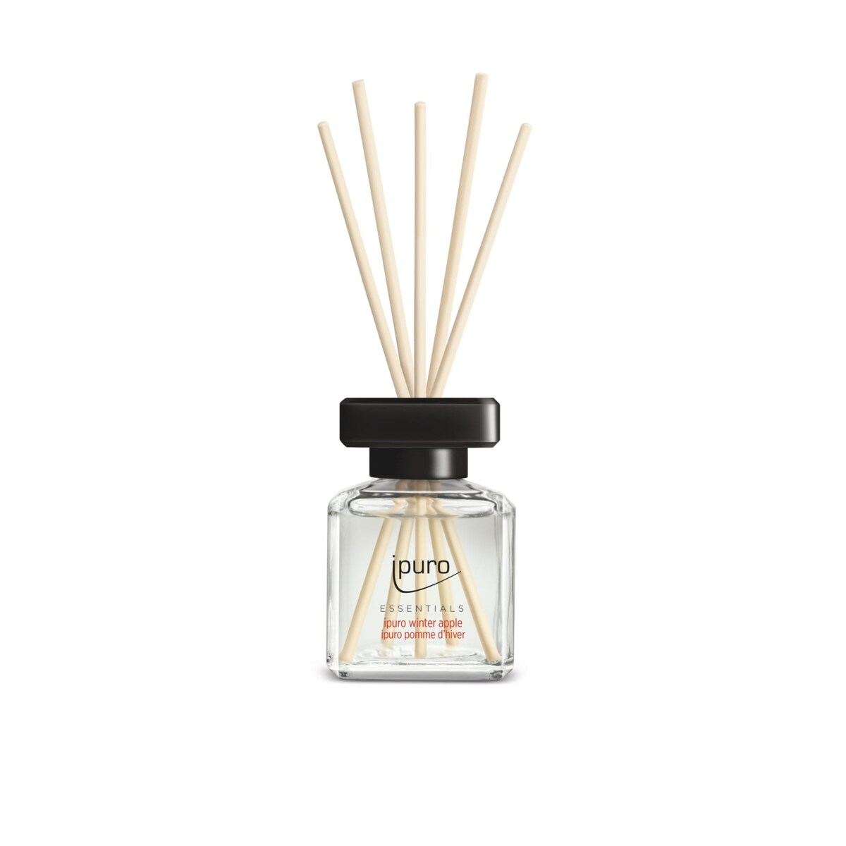 Zestaw prezentowy ipuro ESSENTIALS winter apple 2x50 ml