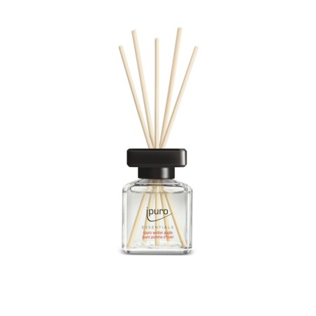 Zestaw prezentowy ipuro ESSENTIALS winter apple 2x50 ml