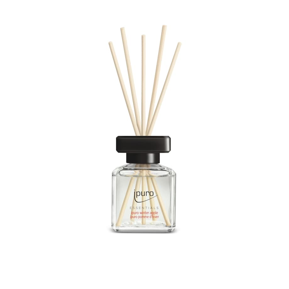 Zestaw prezentowy ipuro ESSENTIALS winter apple 2x50 ml