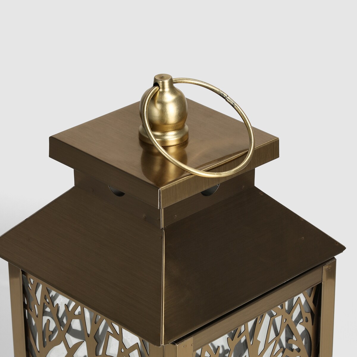 Lampion Dearno z motywem renifera