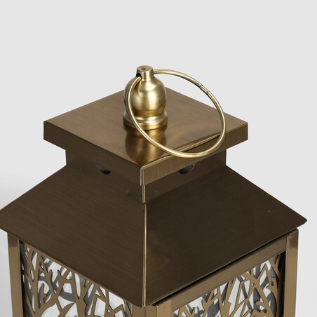 Lampion Dearno z motywem renifera