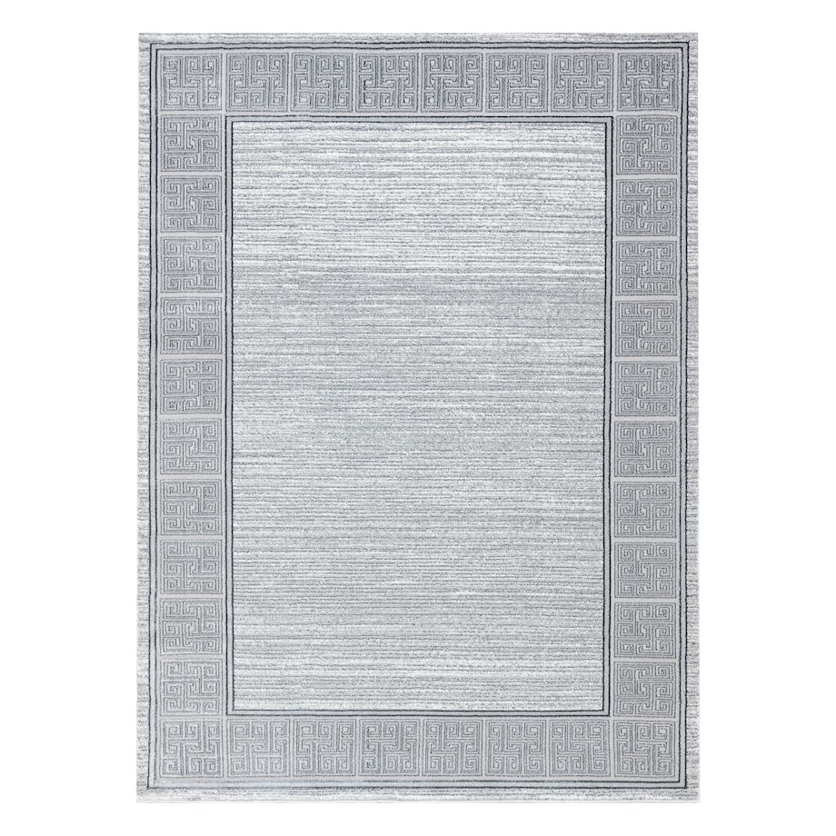 Dywan ALLURE 8783 Grecki klucz, ramka - 240x330 cm