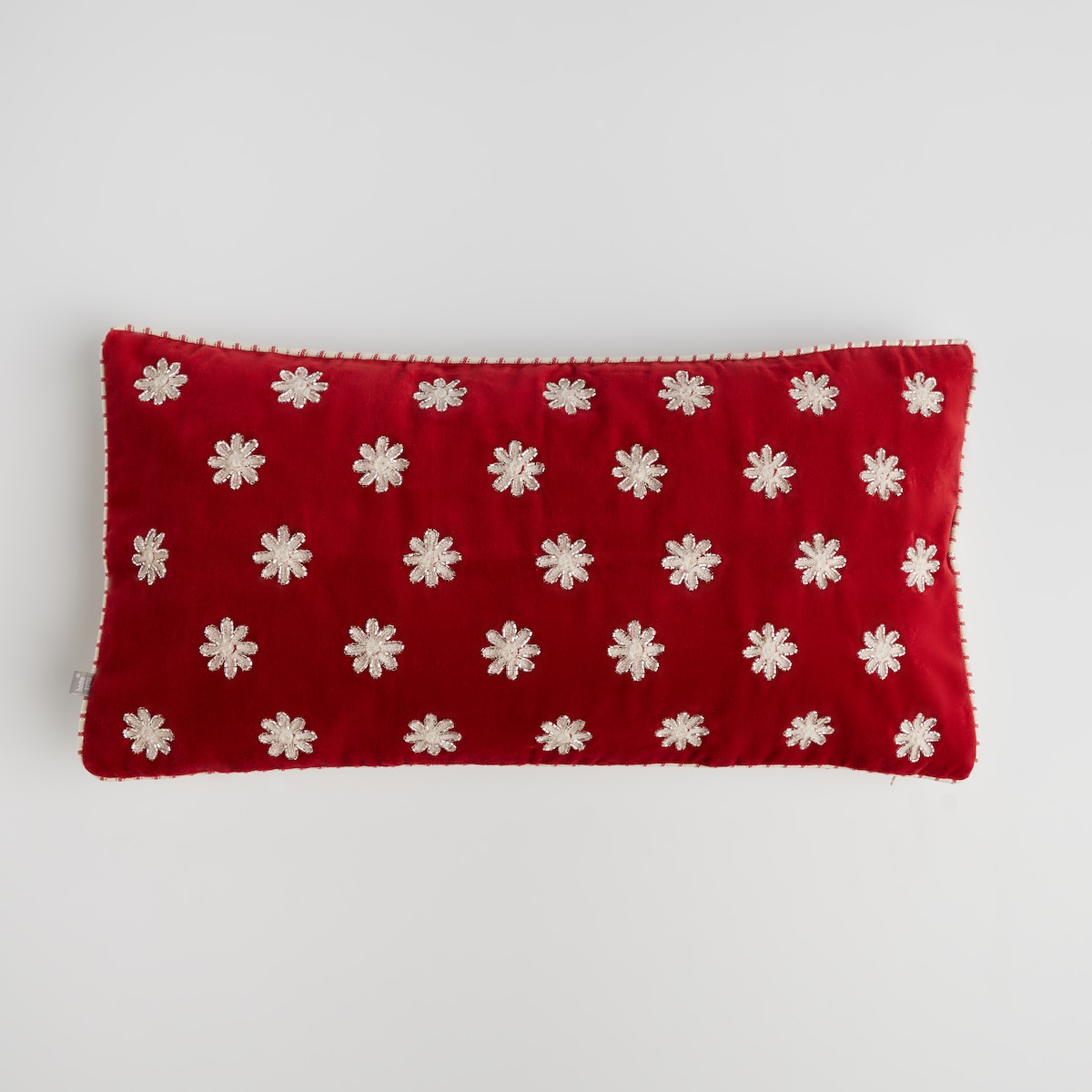 Poszewka Haftowana Eira 60x30 cm
