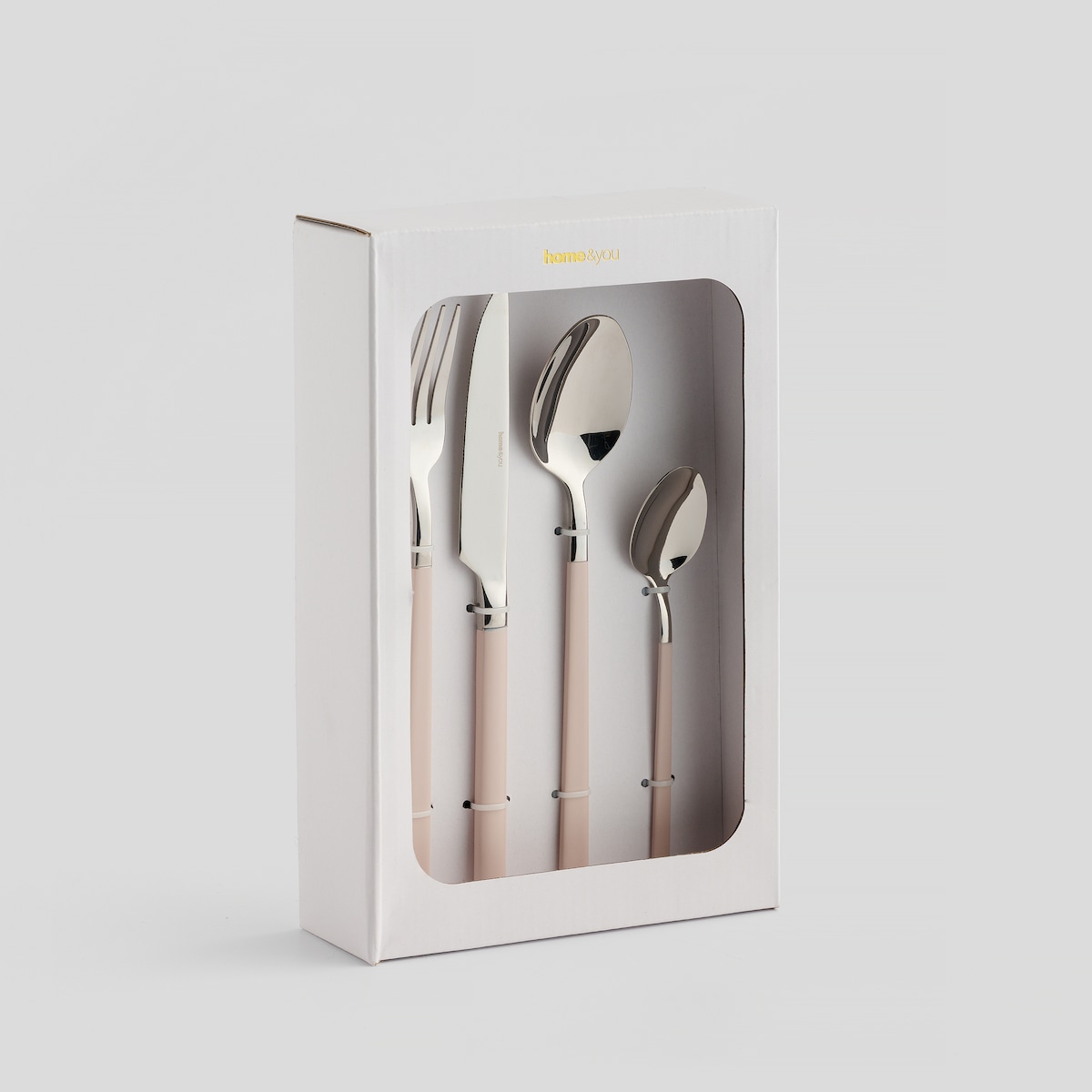 Komplet Sztućców Beigo 24 szt.